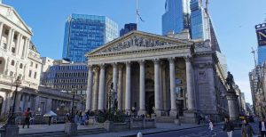 The Bank of England