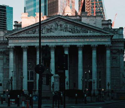 The Bank of England