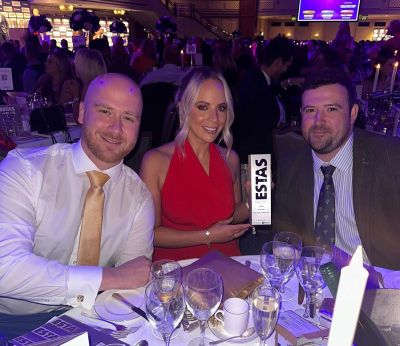 The Levels Financial ESTAS awards (1)