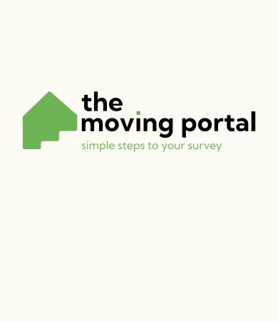 The Moving Portal Logo