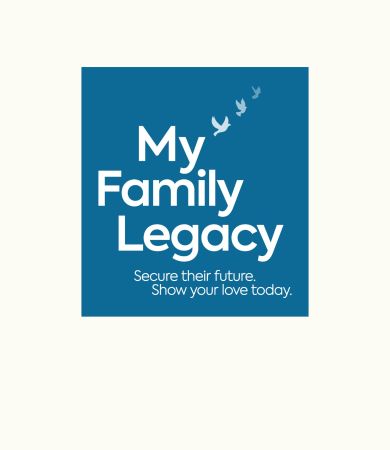 My Family Legacy Logo