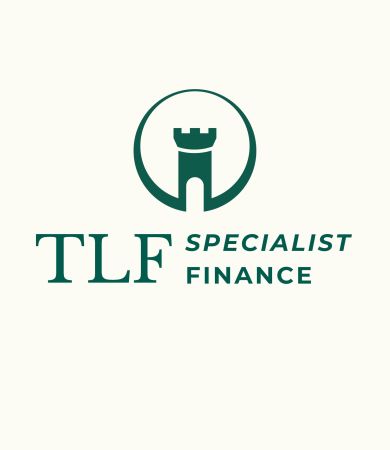 TLF Specialist Finance Logo